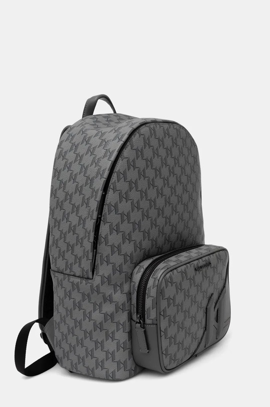Batoh Karl Lagerfeld 246M3053 šedá AW24