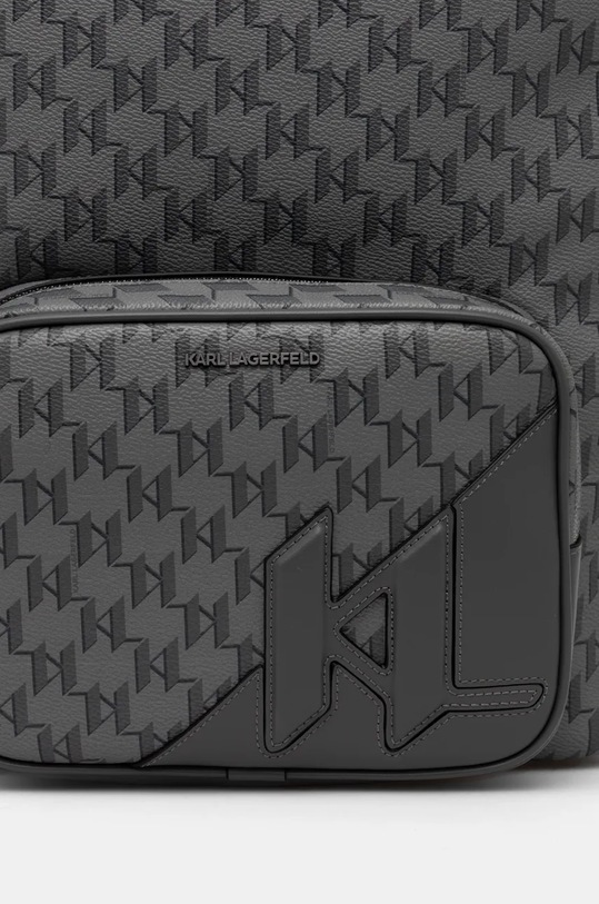 Batoh Karl Lagerfeld šedá 246M3053