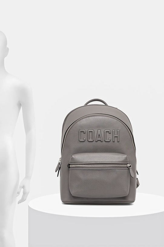 Kožený ruksak Coach CV928