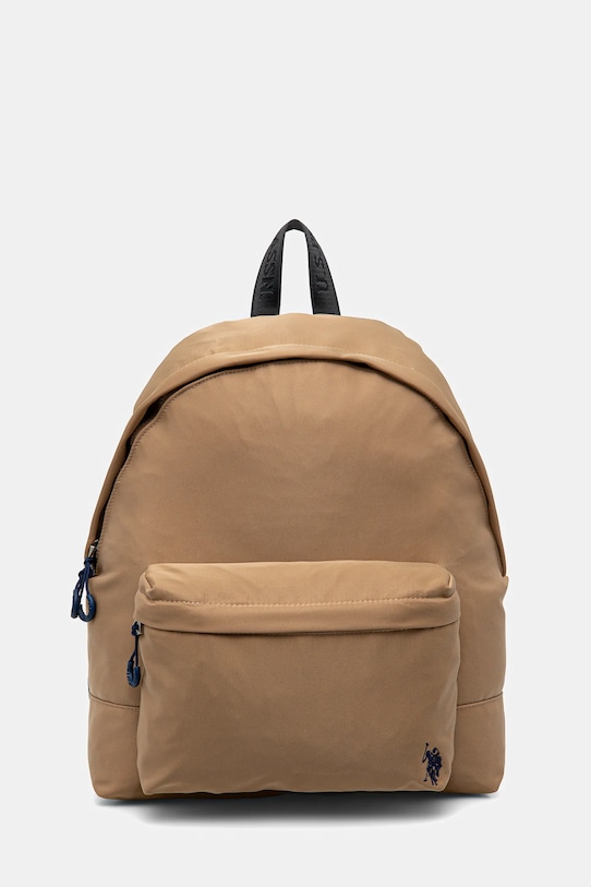 Σακίδιο πλάτης U.S. Polo Assn. Bigfork υφασμάτινο πράσινο BIUB55674MIA