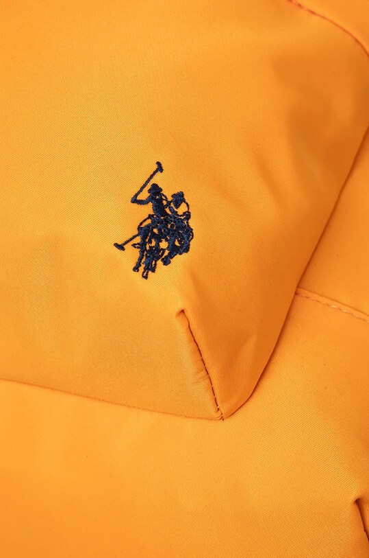 U.S. Polo Assn. hátizsák Bigfork narancssárga BIUB55674MIA