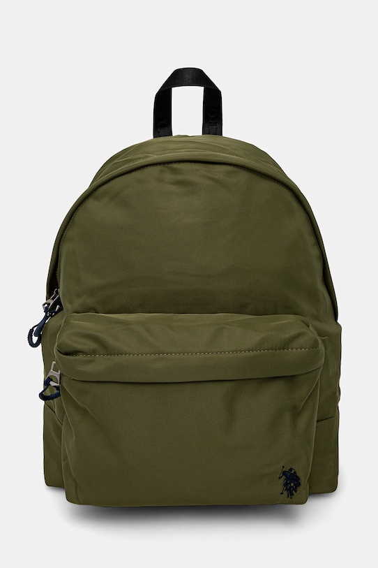 U.S. Polo Assn. hátizsák Bigfork textil zöld BIUB55674MIA