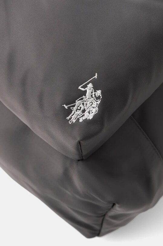 U.S. Polo Assn. hátizsák Bigfork szürke BIUB55674MIA