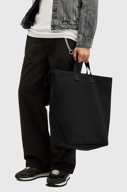 Ruksak AllSaints JUNO BACKPACK M159XB