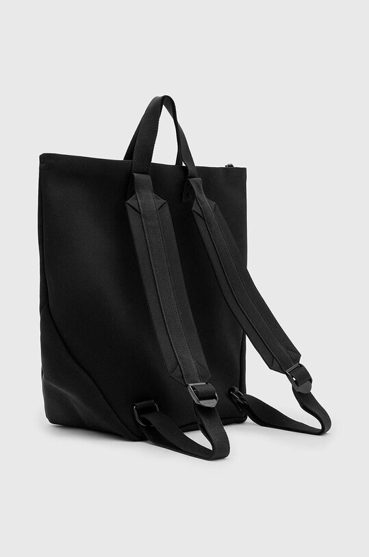 Рюкзак AllSaints JUNO BACKPACK M159XB чорний AW24