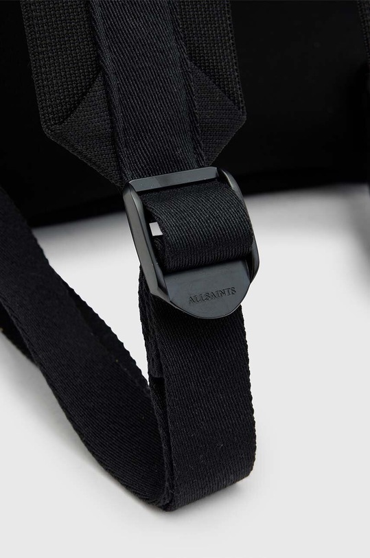 Ruksak AllSaints JUNO BACKPACK M159XB čierna