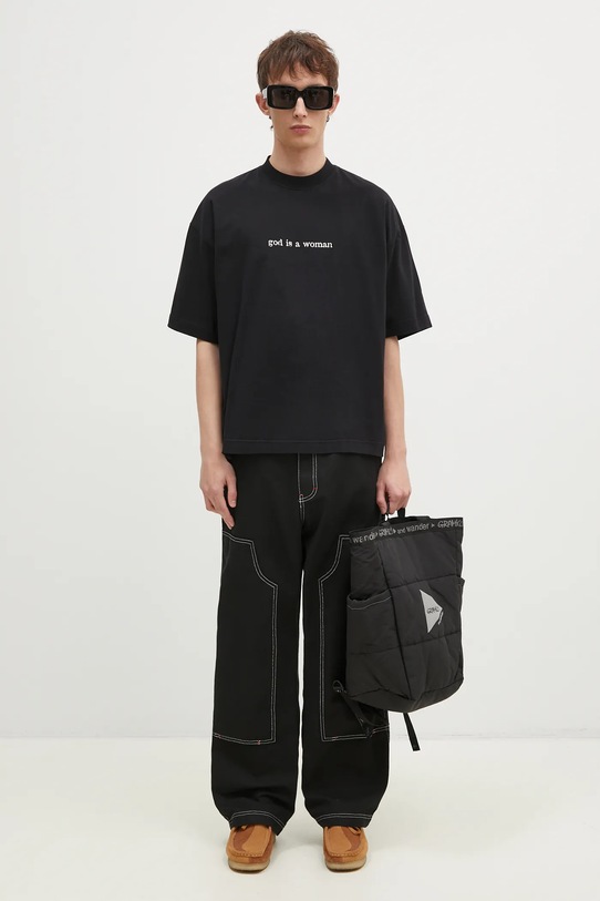 Аксессуары Рюкзак Gramicci Padded 2Way Pack GAC4.F3017 чёрный