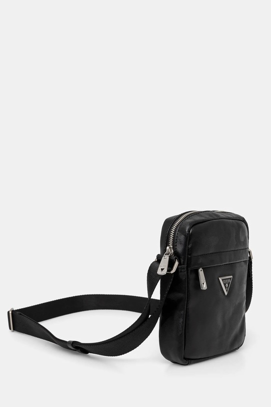 Guess pochette in pelle VENEZIA HMVECL.P4493 nero AW24