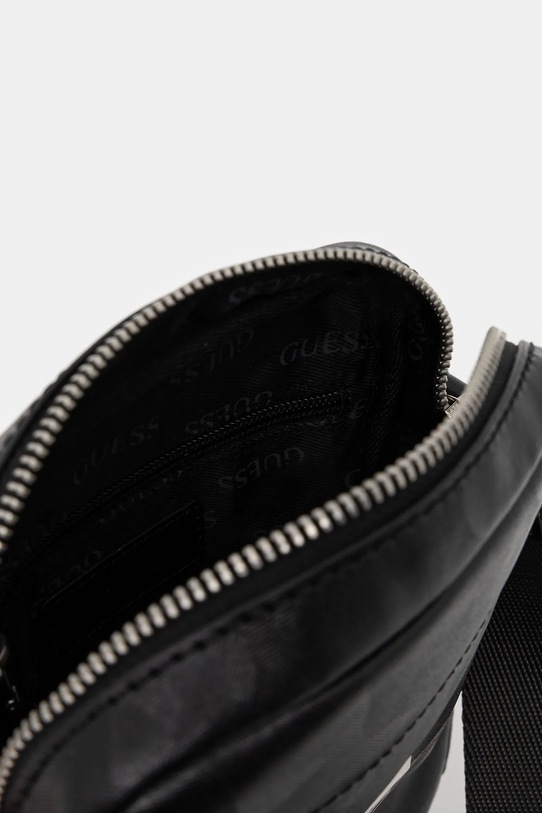 Guess pochette in pelle VENEZIA HMVECL.P4493 nero
