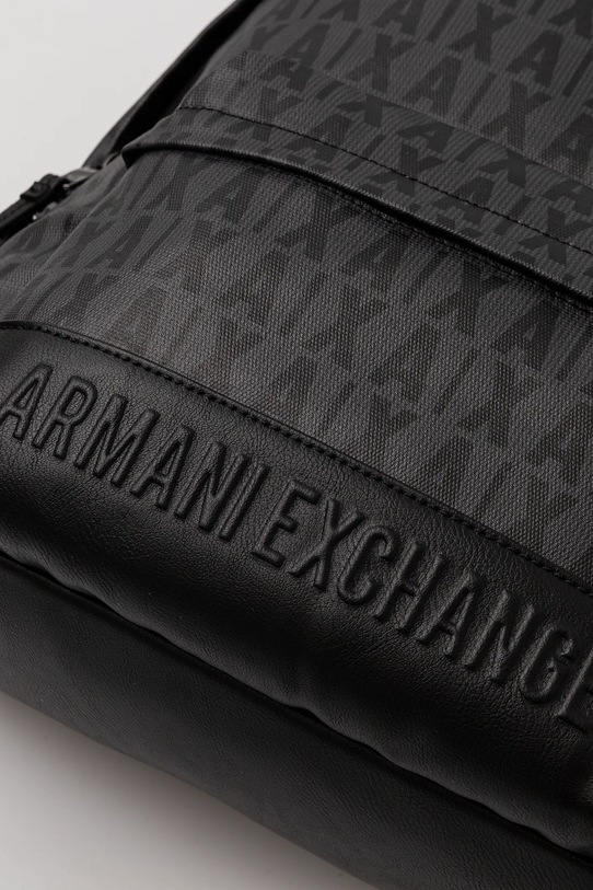 Armani Exchange plecak szary 952666.4F865