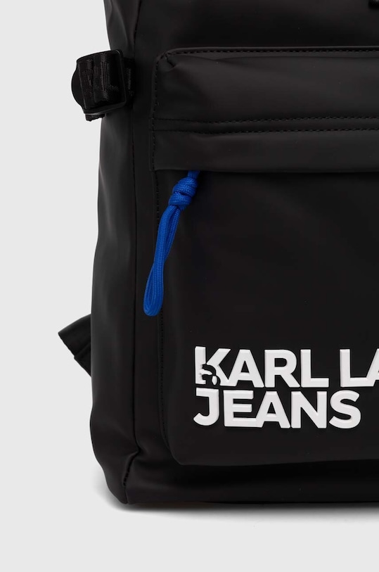 Batoh Karl Lagerfeld Jeans 245D3027 černá