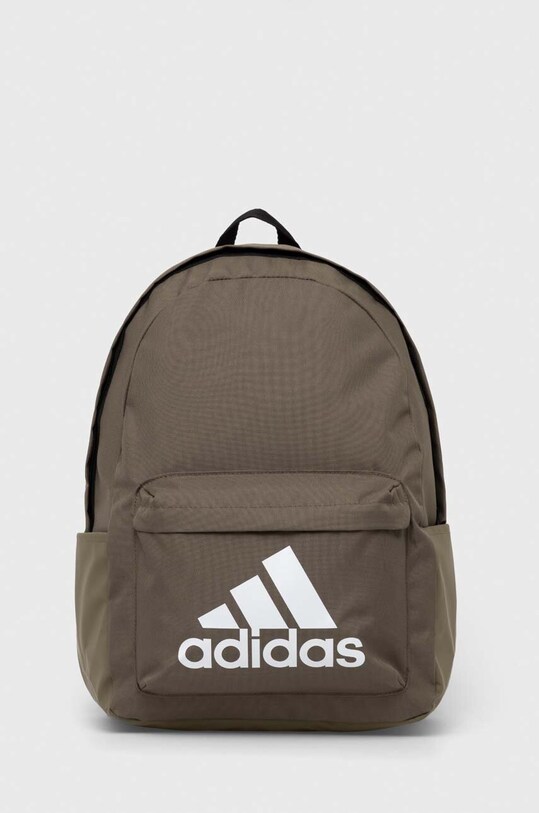 Рюкзак adidas надрук зелений HR9810