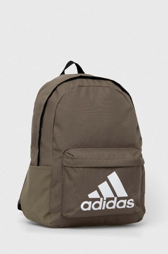 Batoh adidas HR9810 zelená AW24