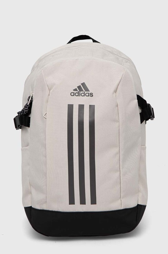 Рюкзак adidas надрук бежевий IX3178
