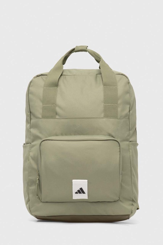 Ruksak adidas potlač zelená IX6564