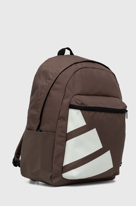 adidas plecak IX7990 brązowy AW24