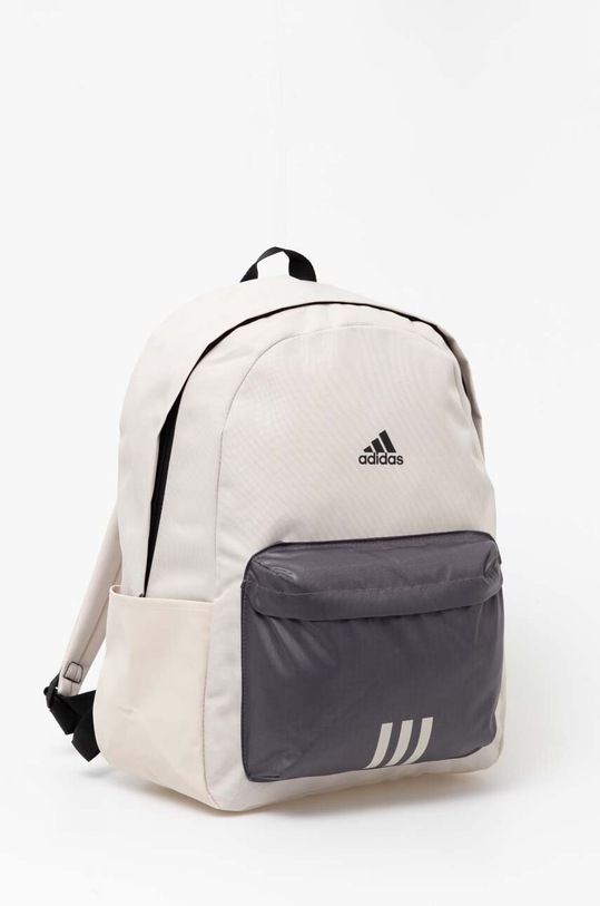 adidas plecak Essentials IZ1910 beżowy AW24
