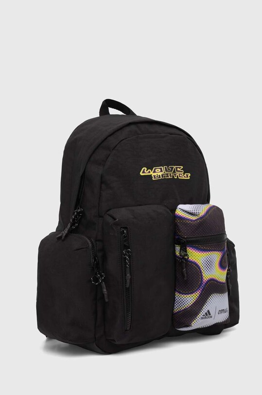 adidas rucsac Pride IZ5014 negru AW24