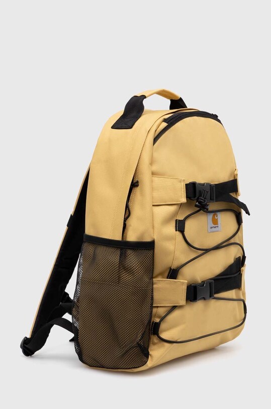 Carhartt WIP rucsac Kickflip Backpack I031468.1YHXX galben AW24