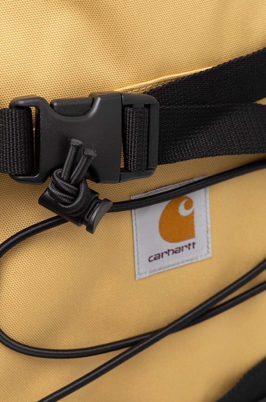 Carhartt WIP backpack Kickflip Backpack yellow I031468.1YHXX