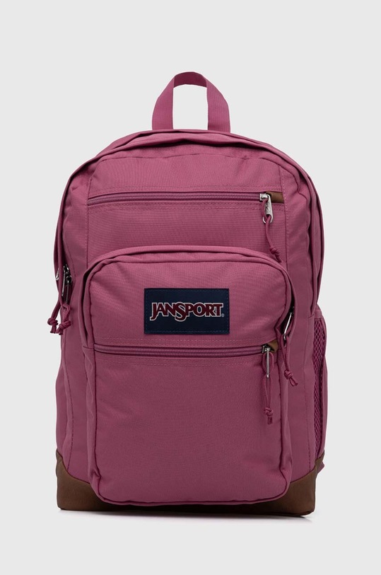 Jansport plecak Cool Student mieści A4 różowy EK0A5BAK8O11