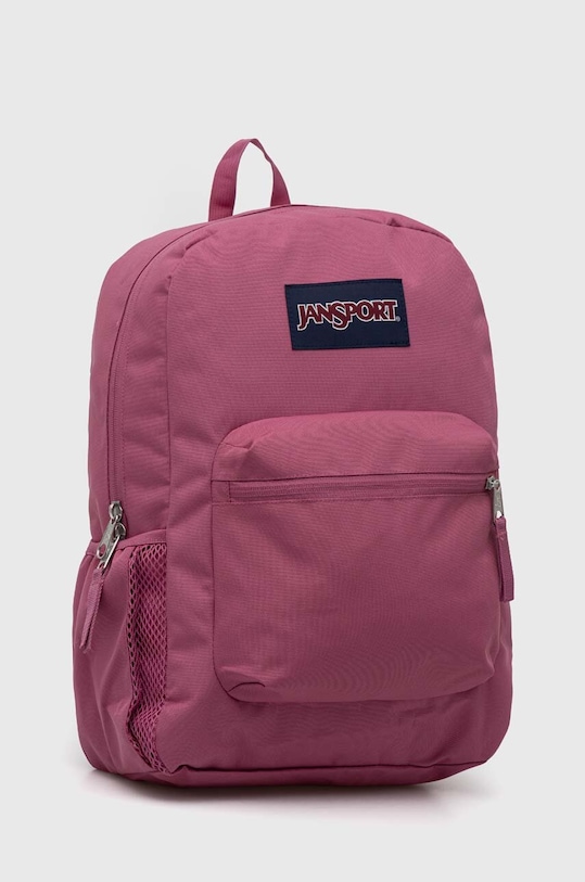 Batoh Jansport Cross Town EK0A5BAI8O11 růžová AW24
