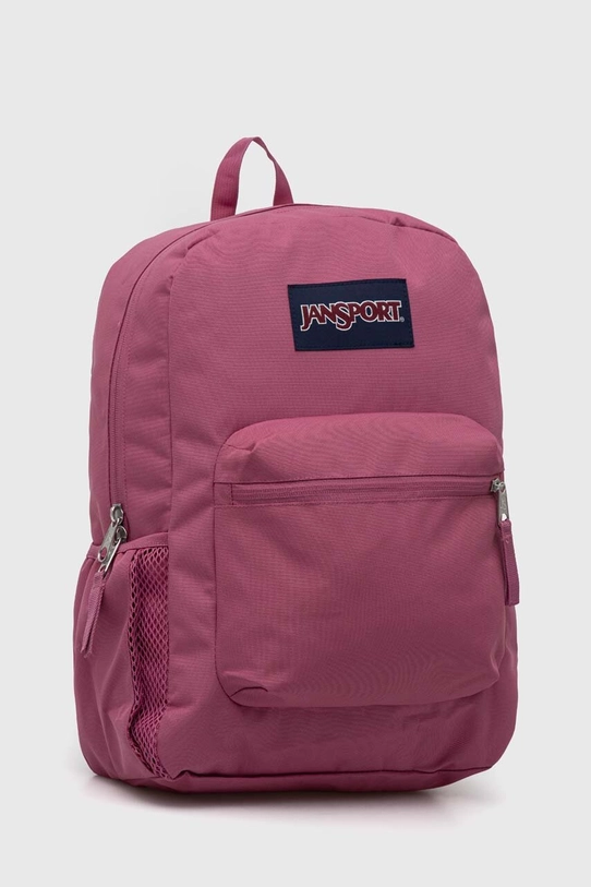 Jansport plecak Cross Town EK0A5BAI8O11 różowy AW24