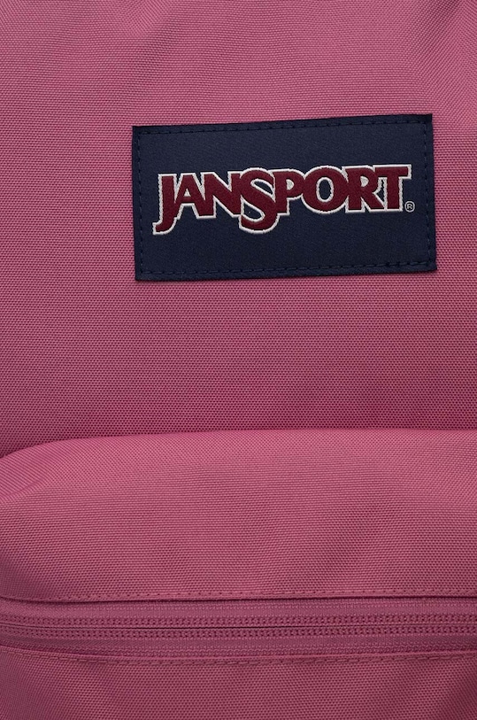 Doplňky Batoh Jansport Cross Town EK0A5BAI8O11 růžová