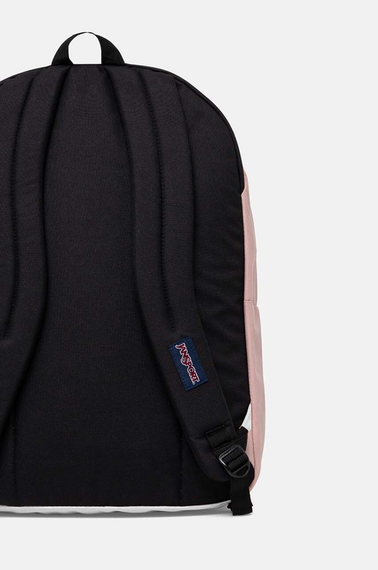Akcesoria Jansport plecak Big Student EK0A5BAHN591 różowy