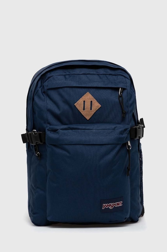 Рюкзак Jansport Main Campus гладкий тёмно-синий EK0A5BDSN541