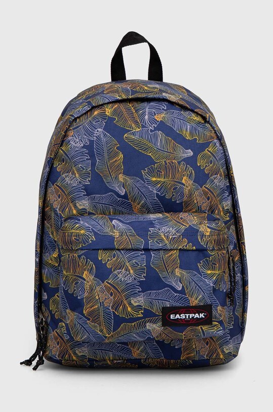 Рюкзак Eastpak OUT OF OFFICE візерунок темно-синій EK0007674O11