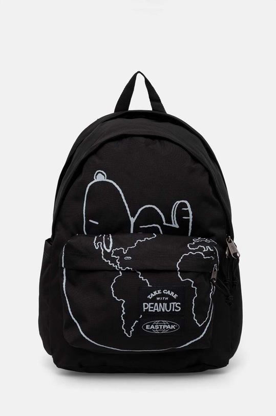 Σακίδιο πλάτης Eastpak DAY OFFICE υφασμάτινο μαύρο EK0A5BIK7O11