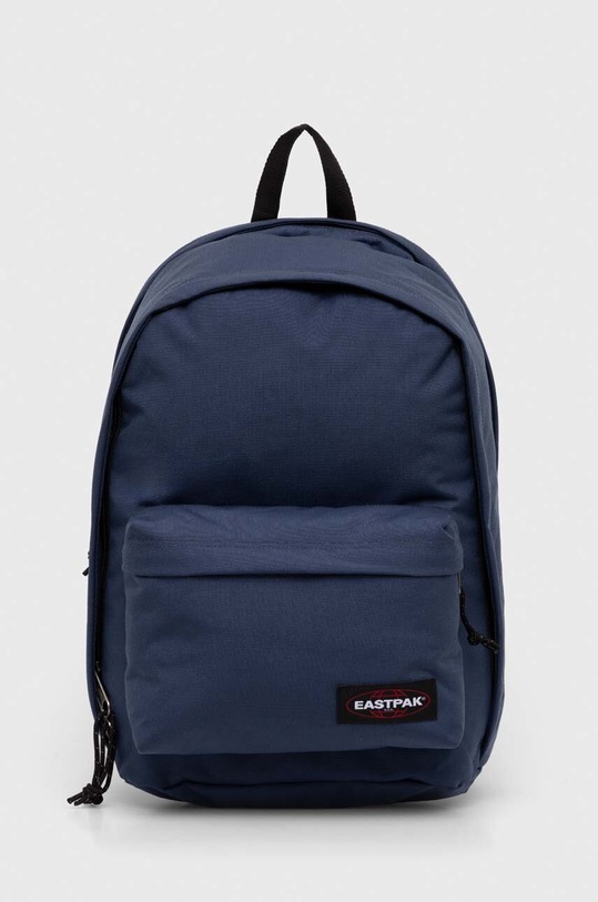 Ruksak Eastpak BACK TO WORK natpis mornarsko plava EK0009360O21