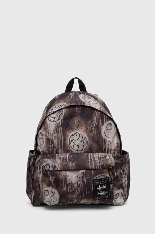Eastpak plecak x Andre DAY PAK'R mieści A4 szary EK0A5BG44O01