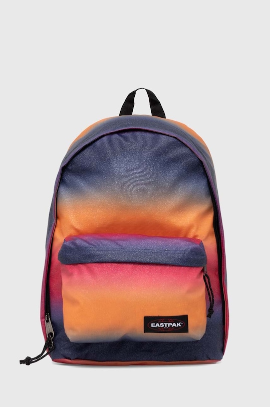 Batoh Eastpak OUT OF OFFICE vzorovaný vícebarevná EK0007672O71