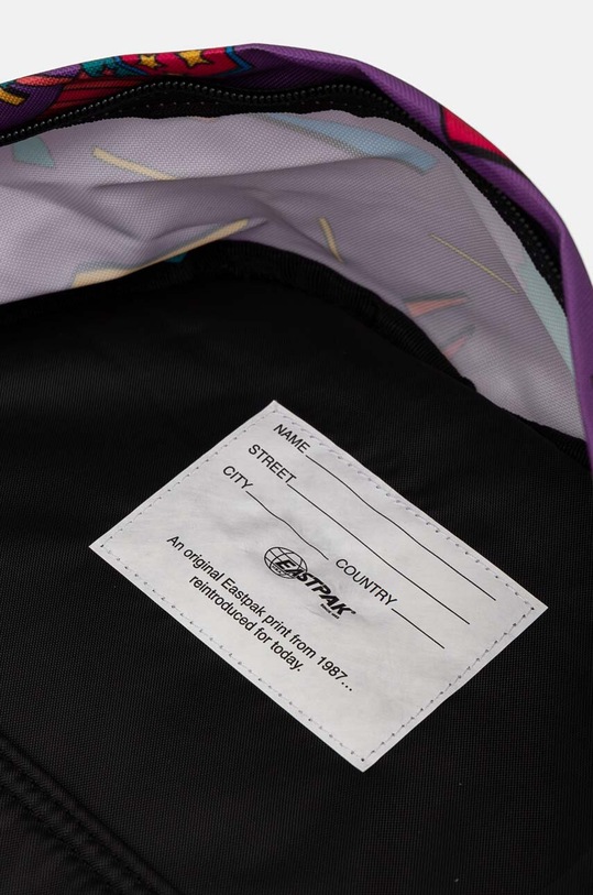 Ruksak Eastpak PADDED PAK'R EK0006206O31 fialová