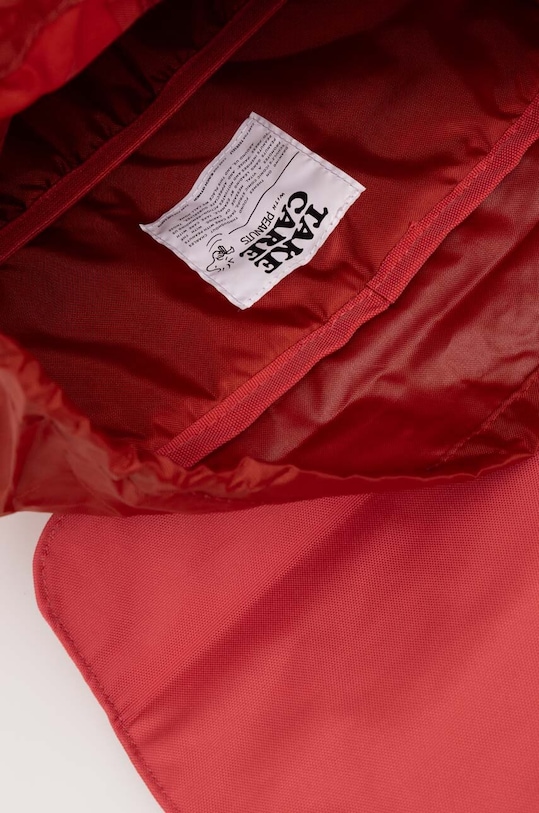 Σακίδιο πλάτης Eastpak SNOOPY HOUSE EK0A5B967O21 κόκκινο