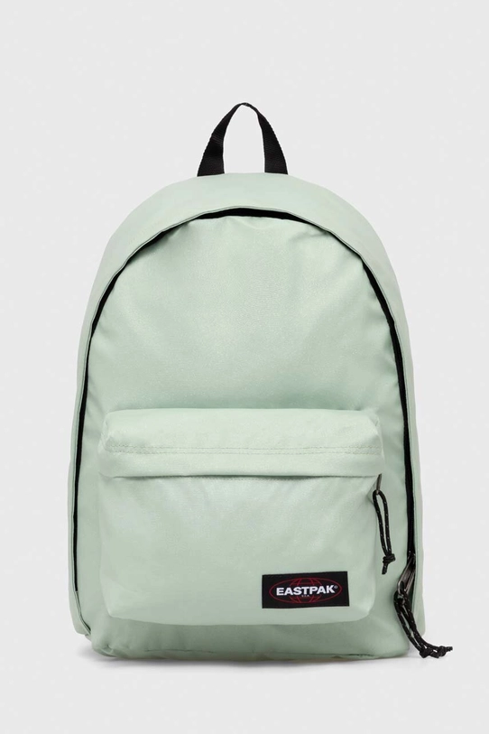 Рюкзак Eastpak OUT OF OFFICE гладкий зелёный EK0007672O61