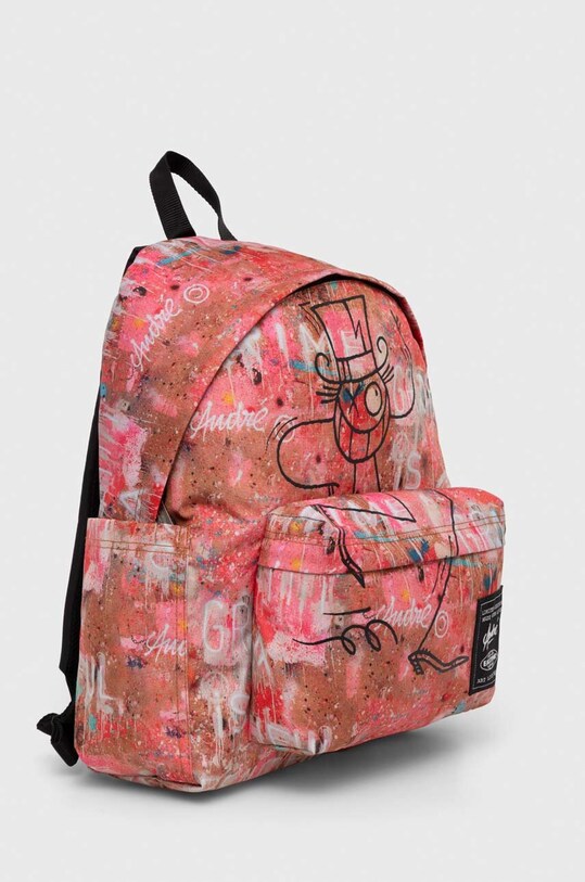 Eastpak plecak x Andre DAY PAK'R EK0A5BG43O81 różowy AW24
