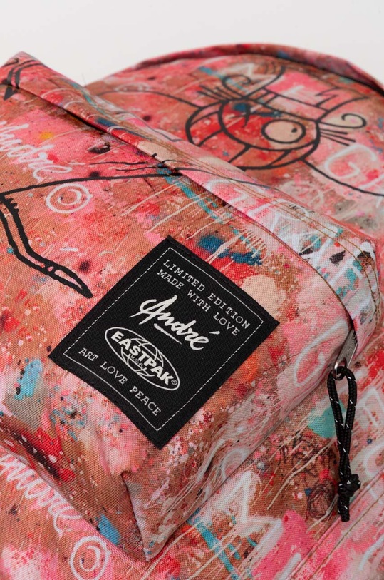 Ruksak Eastpak x Andre DAY PAK'R ružová EK0A5BG43O81