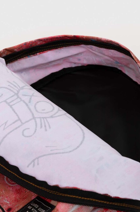 Eastpak plecak x Andre DAY PAK'R EK0A5BG43O81 różowy