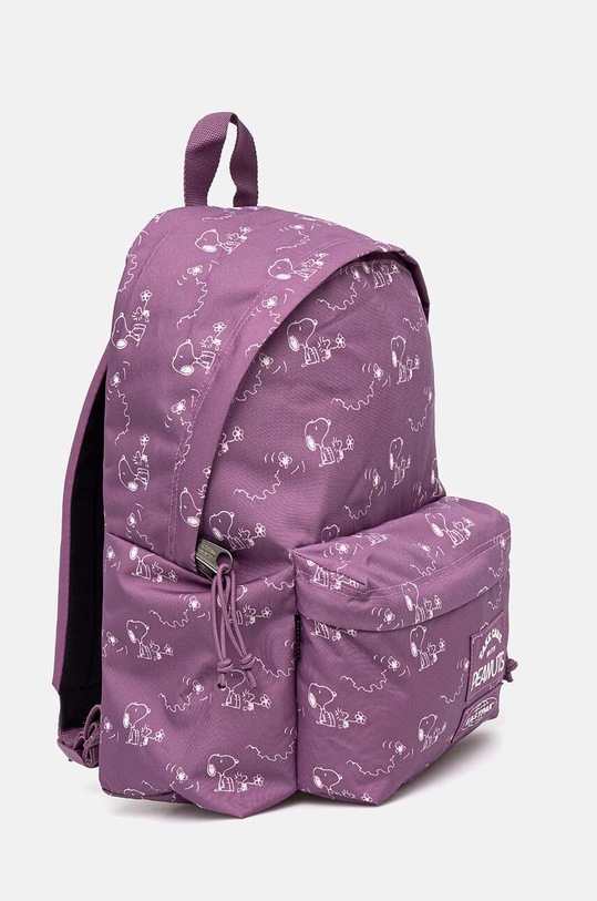 Ruksak Eastpak PADDED PAK'R x Peanuts EK0006206O91 ljubičasta AW24