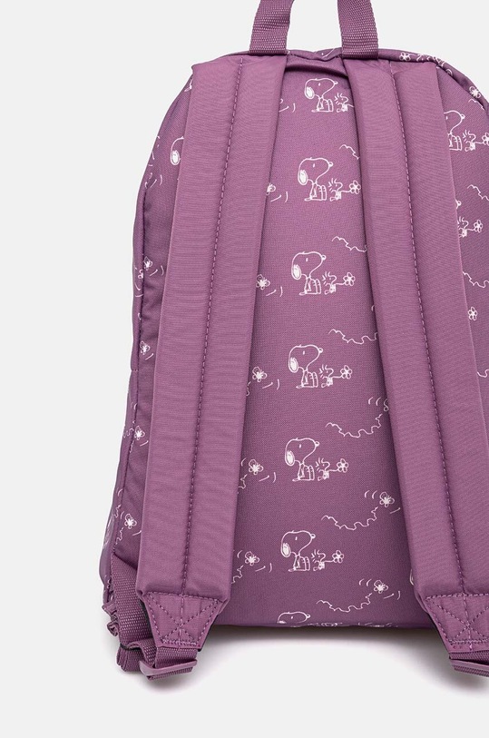 Dodaci Ruksak Eastpak PADDED PAK'R x Peanuts EK0006206O91 ljubičasta