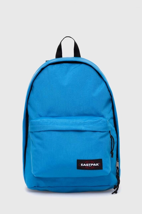 Рюкзак Eastpak OUT OF OFFICE гладкий блакитний EK0007670O91