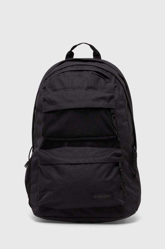 Ruksak Eastpak DOUBLE OFFICE jednofarebný čierna EK0A5BIS0081