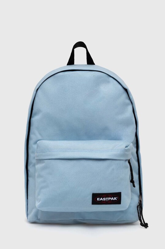 Рюкзак Eastpak OUT OF OFFICE гладкий голубой EK0007671O01