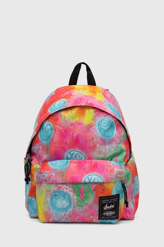 Eastpak plecak x Andre DAY PAK'R mieści A4 multicolor EK0A5BG43O91