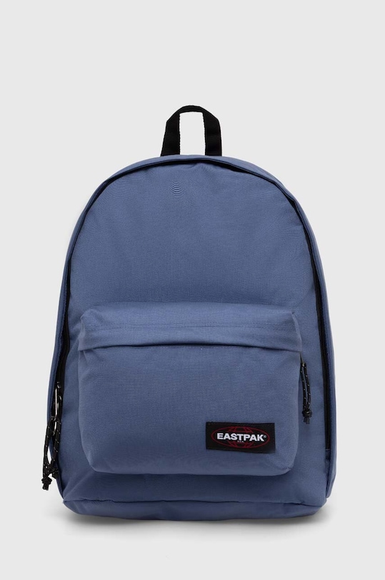 Ruksak Eastpak OUT OF OFFICE jednofarebný modrá EK000767U591
