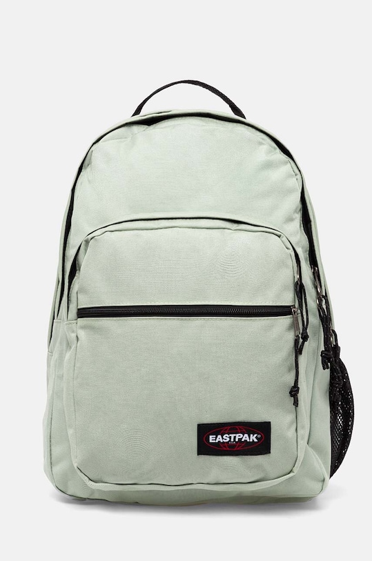 Batoh Eastpak MORIUS nášivka zelená EK00040F1O21