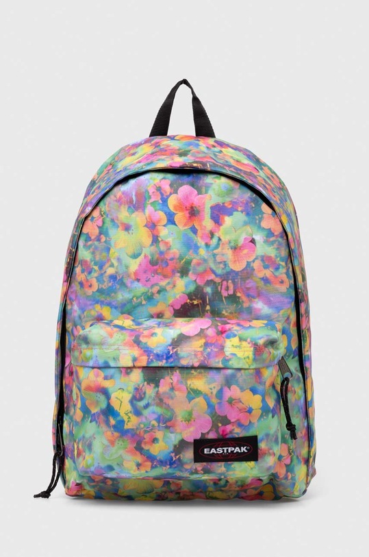 Ruksak Eastpak OUT OF OFFICE Planet friendly šarena EK0007672O51